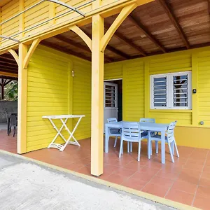 Le Palma Christi , Le Carbet Martinique