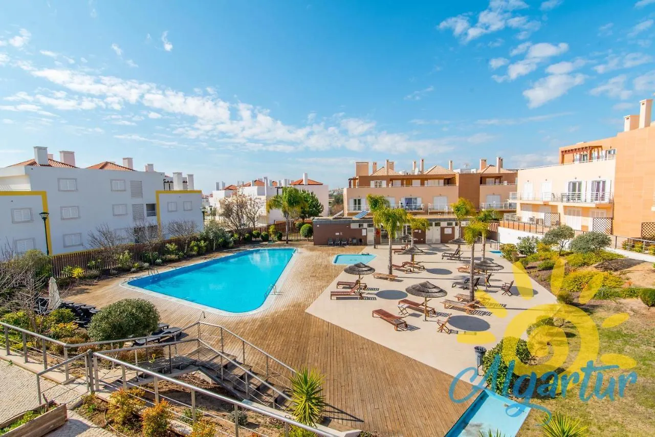 Cabanas Gardens By Algartur Apartment Cabanas De Tavira