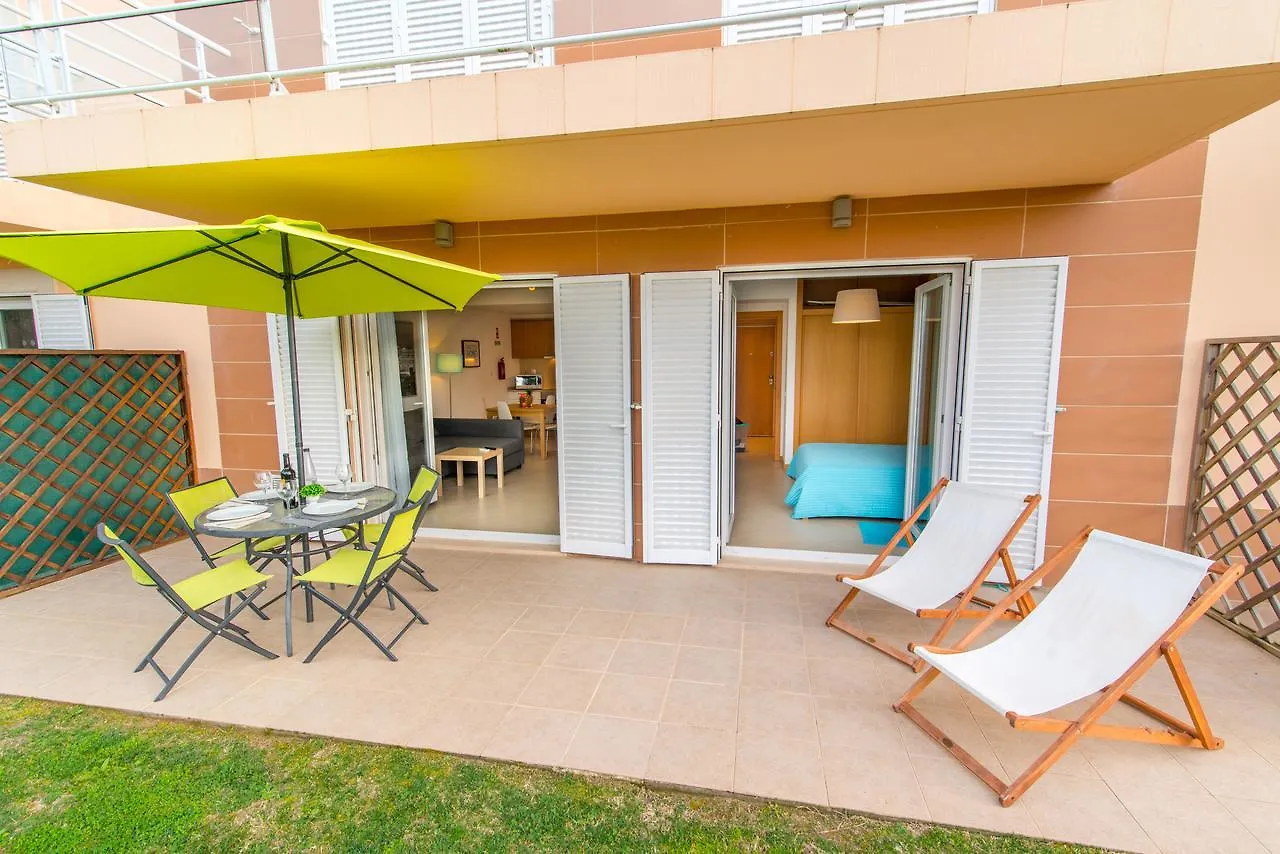 Cabanas Gardens By Algartur Apartment Cabanas De Tavira