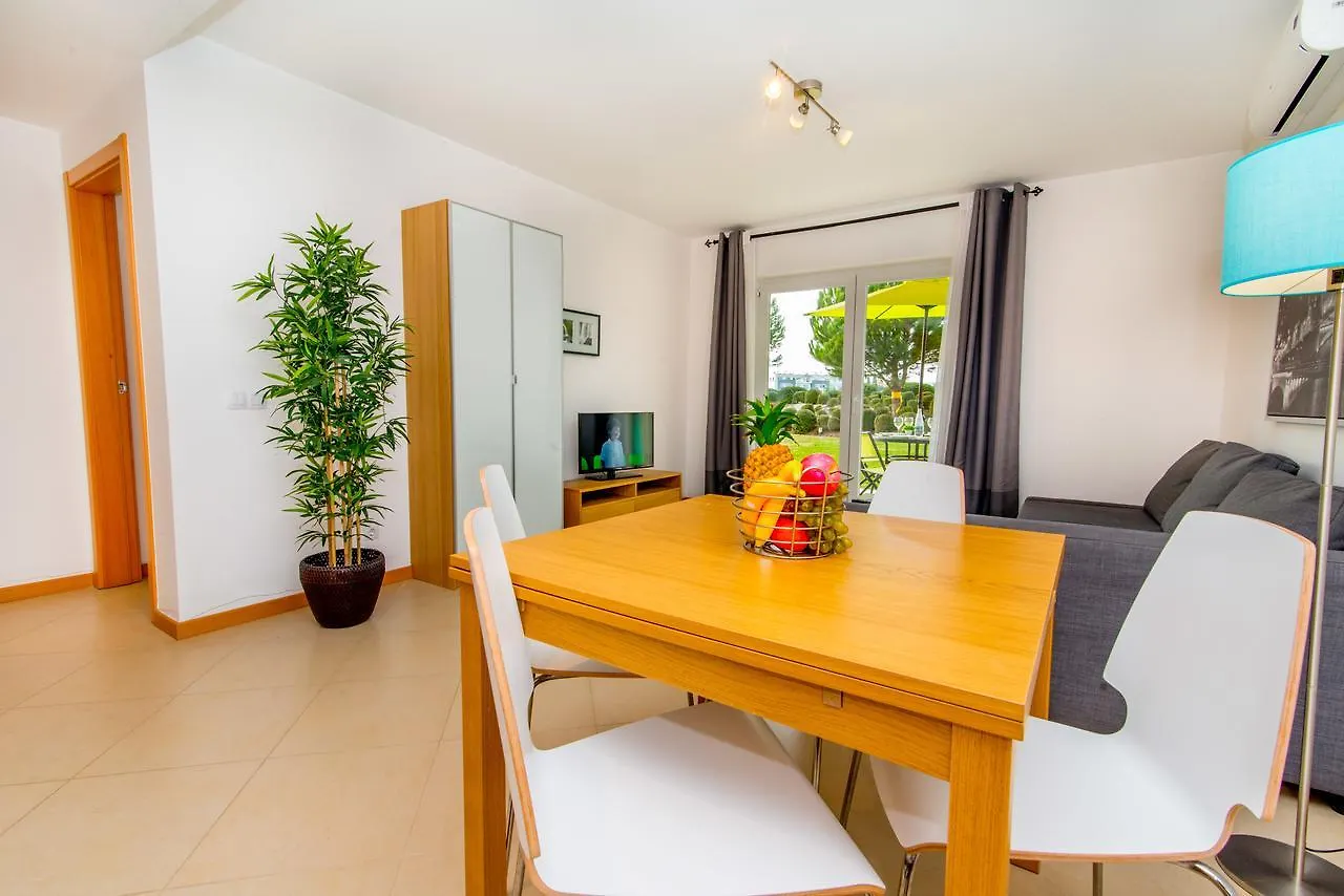 Cabanas Gardens By Algartur Apartment Cabanas De Tavira