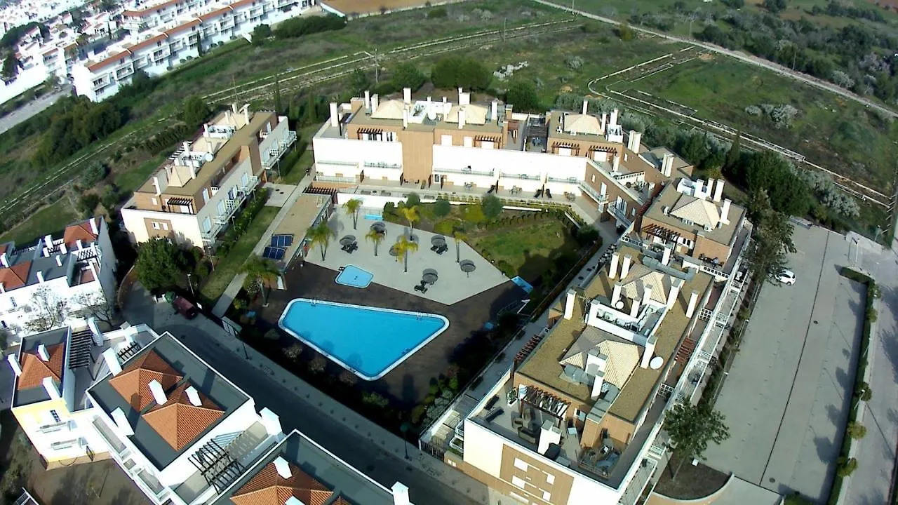 Cabanas Gardens By Algartur Apartment Cabanas De Tavira