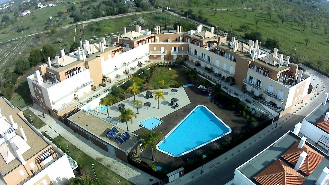 Cabanas Gardens By Algartur Apartment Cabanas De Tavira Portugal